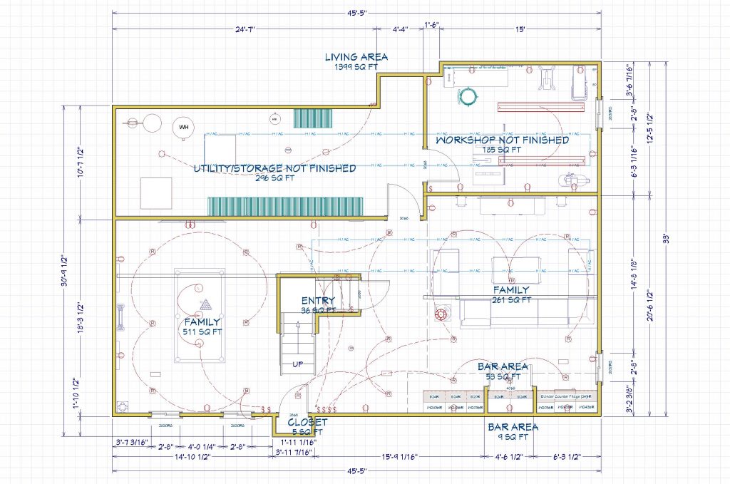 Basement Plans