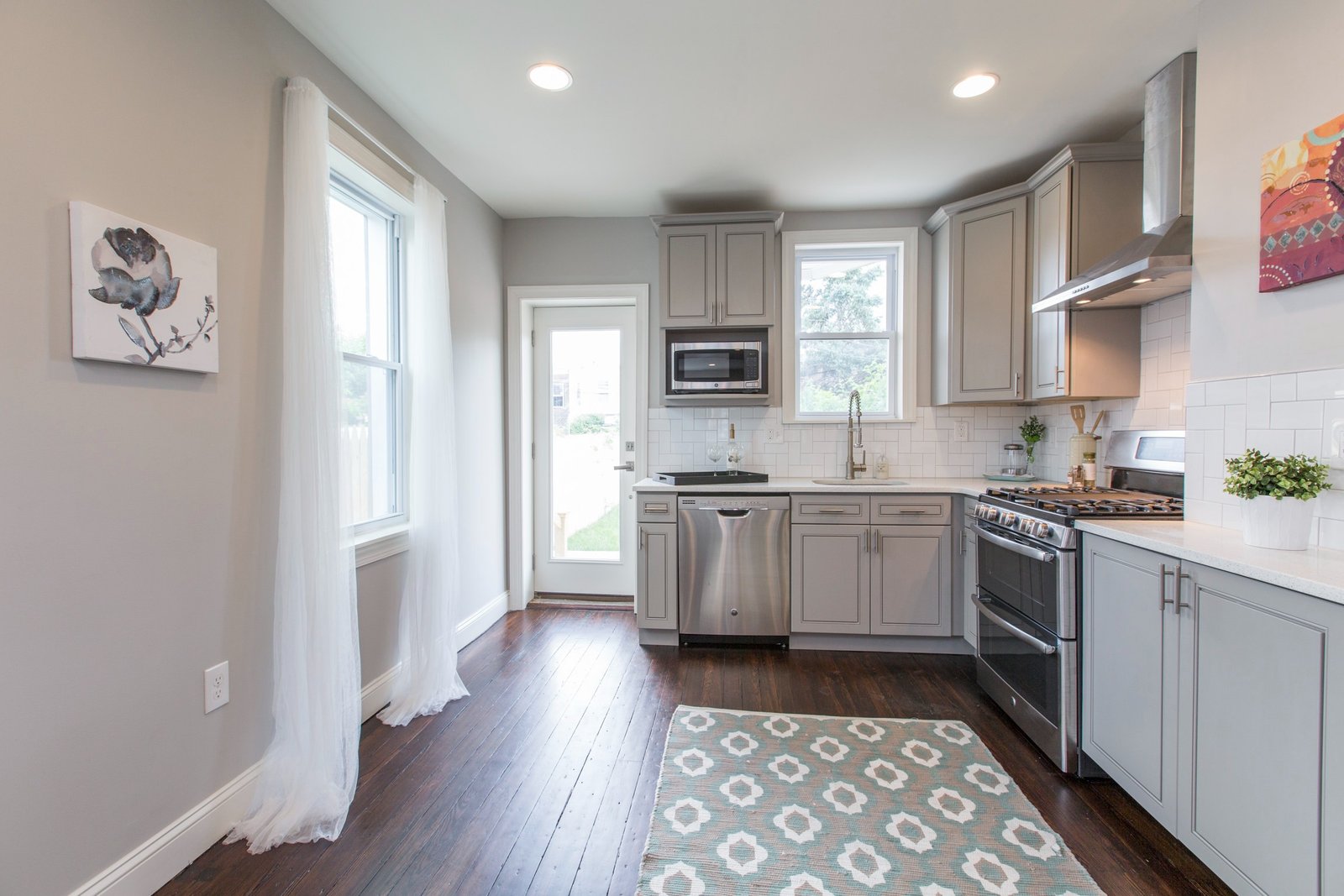 Downers Grove – Open-Concept Kitchen Design