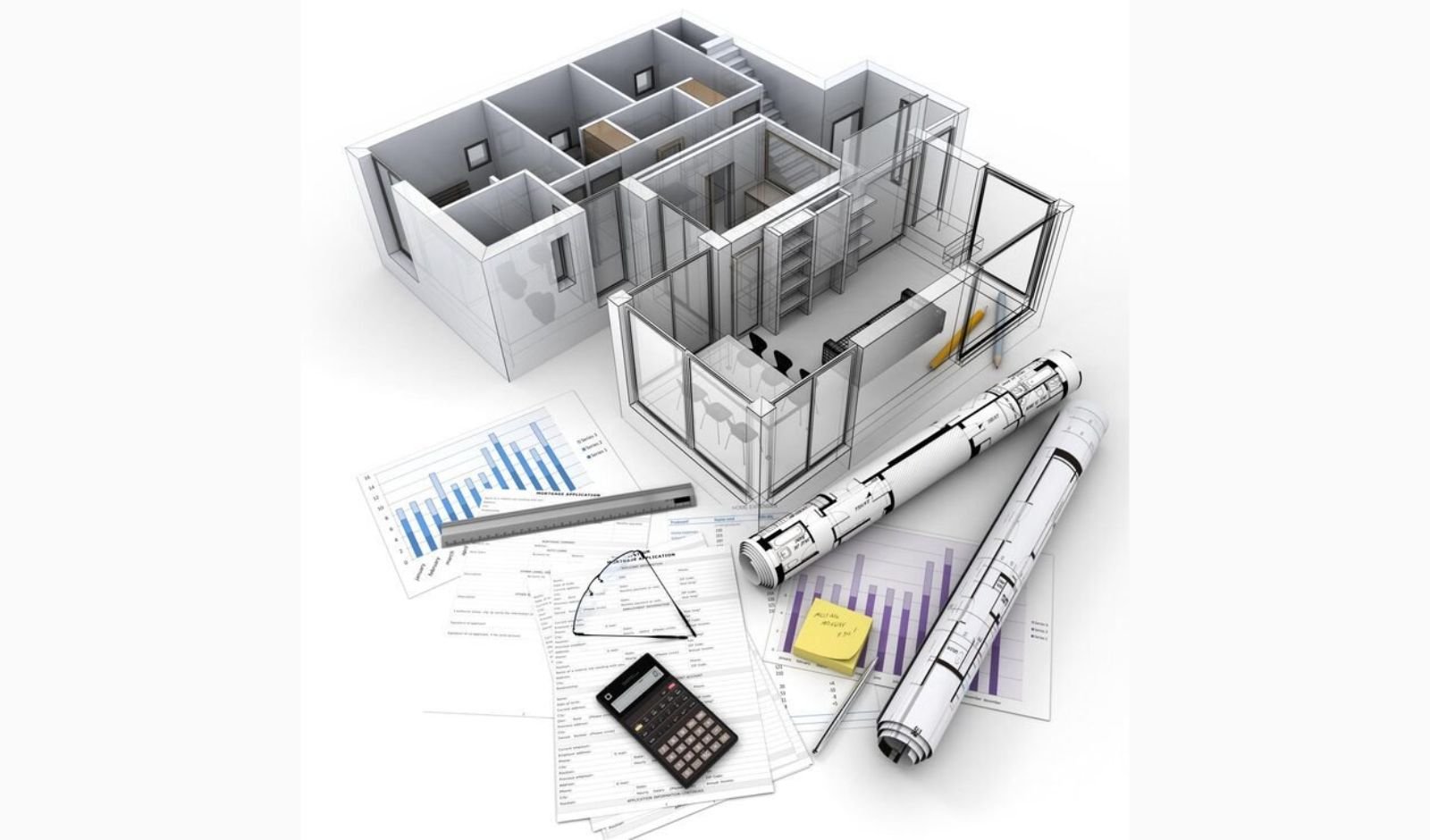 Blueprints, 3D Design & Quotes